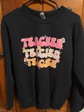 Gildan Teacher Sweatshirt